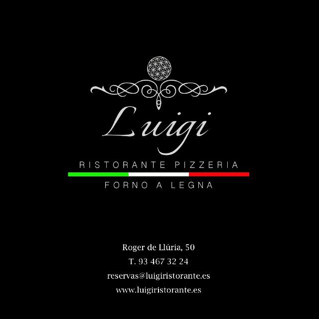 Ristorante Pizzeria Luigi en Instagram