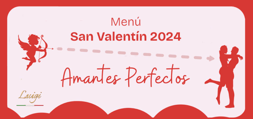 Cena Romántica de San Valentín 2024