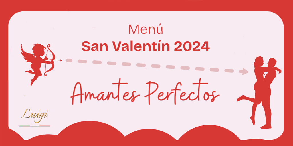 Cena Romántica de San Valentín 2024